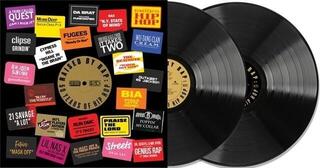 Hanglemez Various Artists - Raised By Rap: 50 Years Of Hip Hop (2 LP) - 1