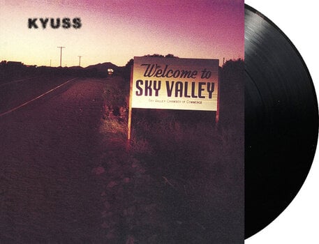 Грамофонна плоча Kyuss - Welcome To Sky Valley (Reissue) (LP) - 2