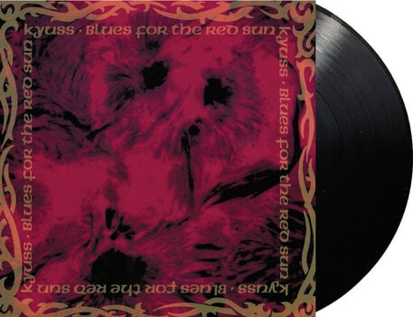 Vinyylilevy Kyuss - Blues For The Red Sun (Reissue) (LP) - 2