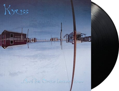 LP ploča Kyuss - ..And The Circus Leaves Town (Reissue) (LP) - 2