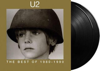 LP ploča U2 - The Best Of 1980-1990 (2 LP) - 1