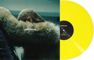 Disco in vinile Beyoncé - Lemonade (Yellow Coloured Vinyl) (2 LP) - 1