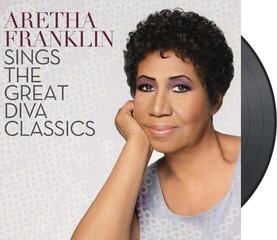 Disco de vinil Aretha Franklin - Sings the Great Diva Classics (LP) - 1