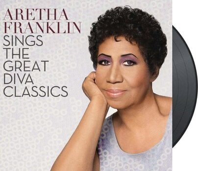 Disc de vinil Aretha Franklin - Sings the Great Diva Classics (LP) - 2