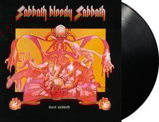 Vinyl Record Black Sabbath - Sabbath Bloody Sabbath (Gatefold) (LP) - 1