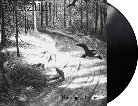 Burzum - Hvis Lyset Tar Oss (LP) - Muziker