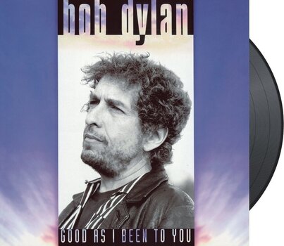 Disc de vinil Bob Dylan - Good As I Been To You (LP) - 2
