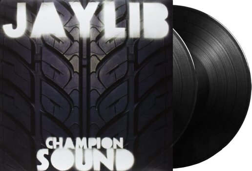 Vinyl Record Jaylib - Champion Sound (2 LP) - 2