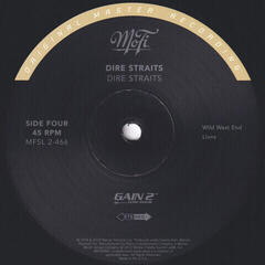 LP ploča Dire Straits - Dire Straits (2 LP) - 5