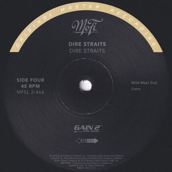 Schallplatte Dire Straits - Dire Straits (2 LP) - 6