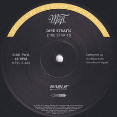 LP ploča Dire Straits - Dire Straits (2 LP) - 3