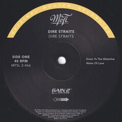 LP ploča Dire Straits - Dire Straits (2 LP) - 2