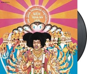 Vinyl Record The Jimi Hendrix Experience - Axis: Bold As Love (Reissue) (LP) - 1