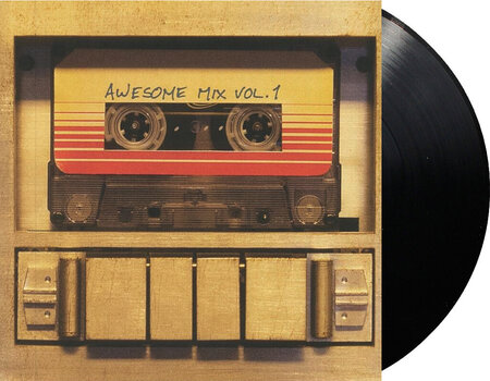 Płyta winylowa Various Artists - Guardians Of The Galaxy Awesome Mix Vol. 1 (LP) - 2