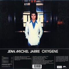LP plošča Jean-Michel Jarre - Oxygène (LP) - 2