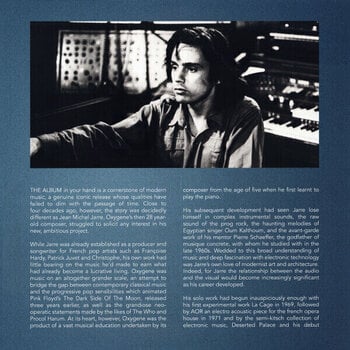 Vinyl Record Jean-Michel Jarre - Oxygène (LP) - 6