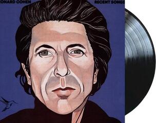 Schallplatte Leonard Cohen - Recent Songs (Reissue) (LP) - 1