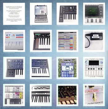 Disque vinyle Jean-Michel Jarre - Oxygene 3 (Translucent Coloured) (LP) - 9