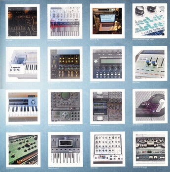 Disque vinyle Jean-Michel Jarre - Oxygene 3 (Translucent Coloured) (LP) - 10