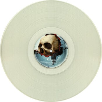 Disque vinyle Jean-Michel Jarre - Oxygene 3 (Translucent Coloured) (LP) - 7