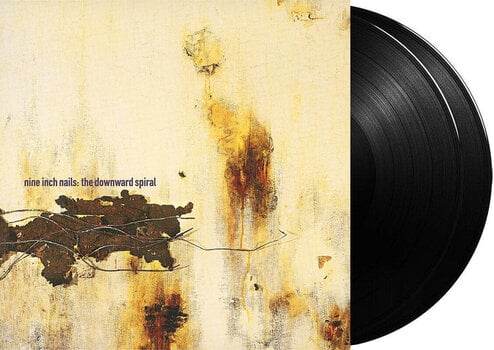 Nine Inch Nails - The Downward Spiral (2 LP) (180g) - Muziker