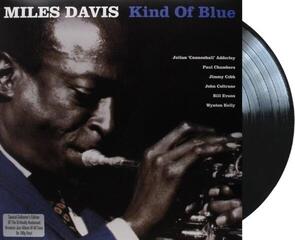 Schallplatte Miles Davis - Kind Of Blue (Limited Edition) (Reissue) (LP) - 1