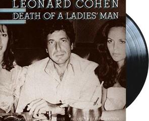 Schallplatte Leonard Cohen - Death Of A Ladies' Man (Reissue) (LP) - 1