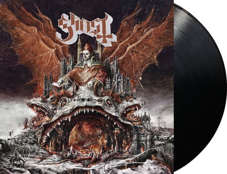 Vinylplade Ghost - Prequelle (LP) - 2