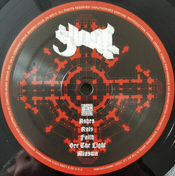 Vinylplade Ghost - Prequelle (LP) - 3