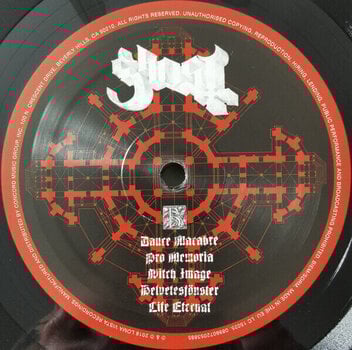 Vinylplade Ghost - Prequelle (LP) - 4