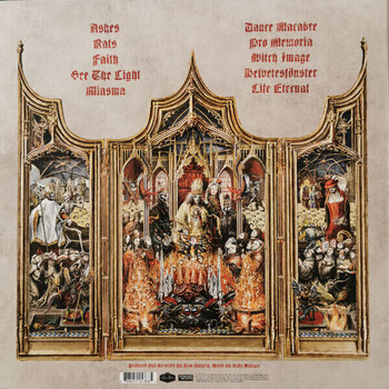 Vinylplade Ghost - Prequelle (LP) - 5