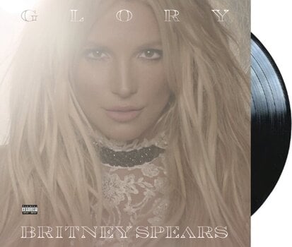 Płyta winylowa Britney Spears - Glory (Deluxe Edition) (2 LP) - 2
