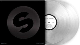 Hanglemez Various Artists - Spinnin' Records - 25 Years - Chapter 2 (180g) (Limited Edition) (Crystal Clear Coloured) (2 LP) - 1