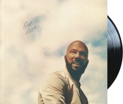 Vinyl Record Common - Let Love (LP) - 2