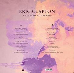 LP ploča Eric Clapton - A Songbook With Friends (Limited Edition) (Transparent Lavender Marbled Coloured) (LP) - 3
