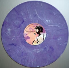 LP ploča Eric Clapton - A Songbook With Friends (Limited Edition) (Transparent Lavender Marbled Coloured) (LP) - 4