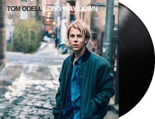 Δίσκος LP Tom Odell - Long Way Down (LP) - 1