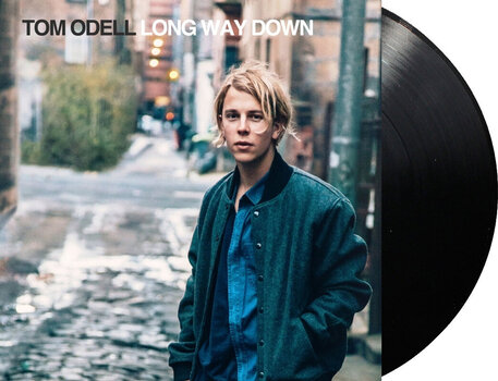 Vinyl Record Tom Odell - Long Way Down (LP) - 2