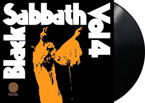 Vinylplade Black Sabbath - Vol. 4 (LP) - 2