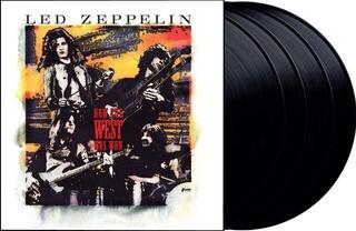 Disco de vinil Led Zeppelin - How The West Was Won (Box Set) (4 LP + 3 CD + DVD) - 1