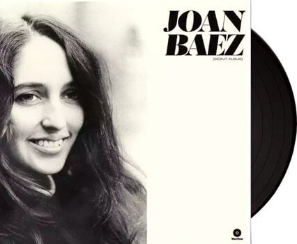 Vinylplate Joan Baez Joan Baez (180g) (Reissue) (LP) - 2