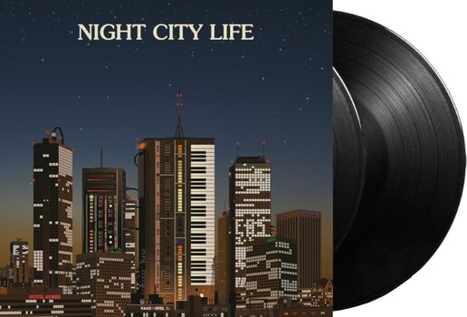 Disque vinyle Various Artists - Night City Life (2 LP) - 2