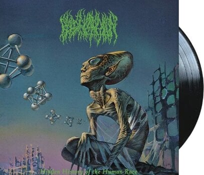 Disque vinyle Blood Incantation - Hidden History of the Human Race (LP) - 2