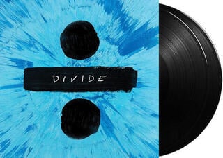 Disco in vinile Ed Sheeran - ÷ (2 LP) - 1