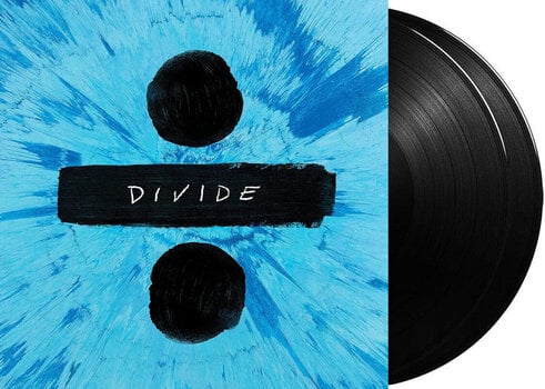 Ed Sheeran - ÷ (2 LP) - Muziker