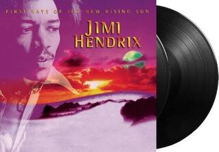 Schallplatte Jimi Hendrix - First Rays of the New Rising Sun (2 LP) - 1