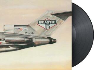 LP deska Beastie Boys - Licensed To Ill (LP) - 1