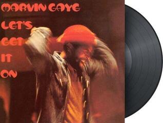 Hanglemez Marvin Gaye - Let's Get It On (LP) - 1