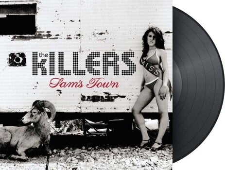 Vinylplade The Killers - Sam's Town (LP) - 2