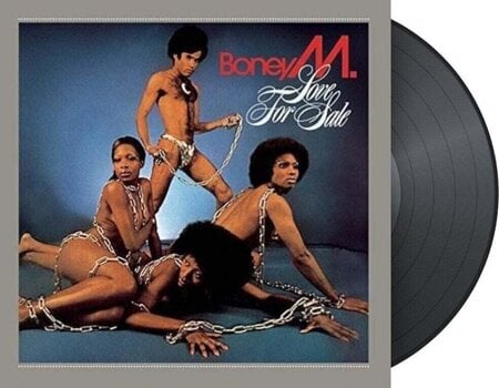 Disc de vinil Boney M. - Love For Sale (Reissue) (LP) - 2